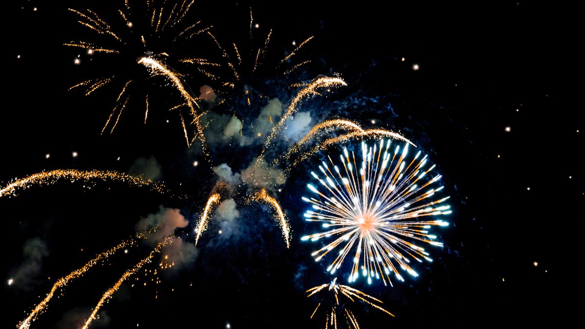 Nová pravidla pro ohňostroje: Podívejte se, kde se nesmí odpalovat