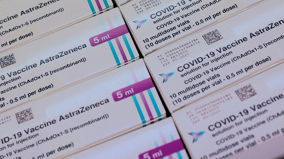 JAR pozastavila očkování AstraZenekou kvůli omezené účinnosti na mutaci