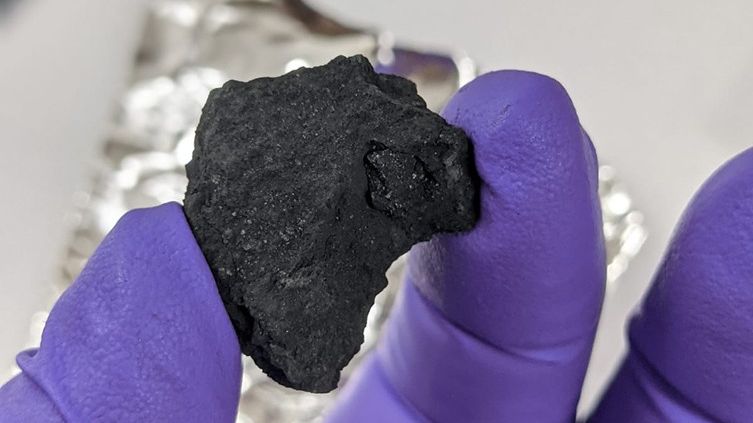 První svého druhu v historii. Britští vědci jsou v euforii z nálezu meteoritu