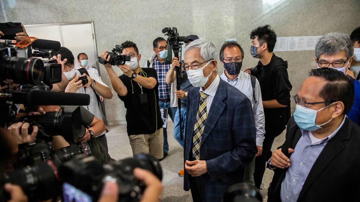 Rána pro demokratické hnutí v Hongkongu. Soud odsoudil sedm vůdců