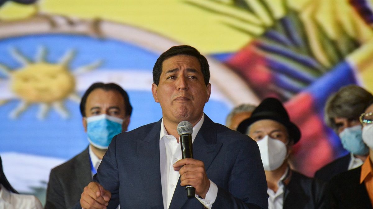 Ekvádorské prezidentské volby zřejmě vyhrál pravicový ekonom Lasso