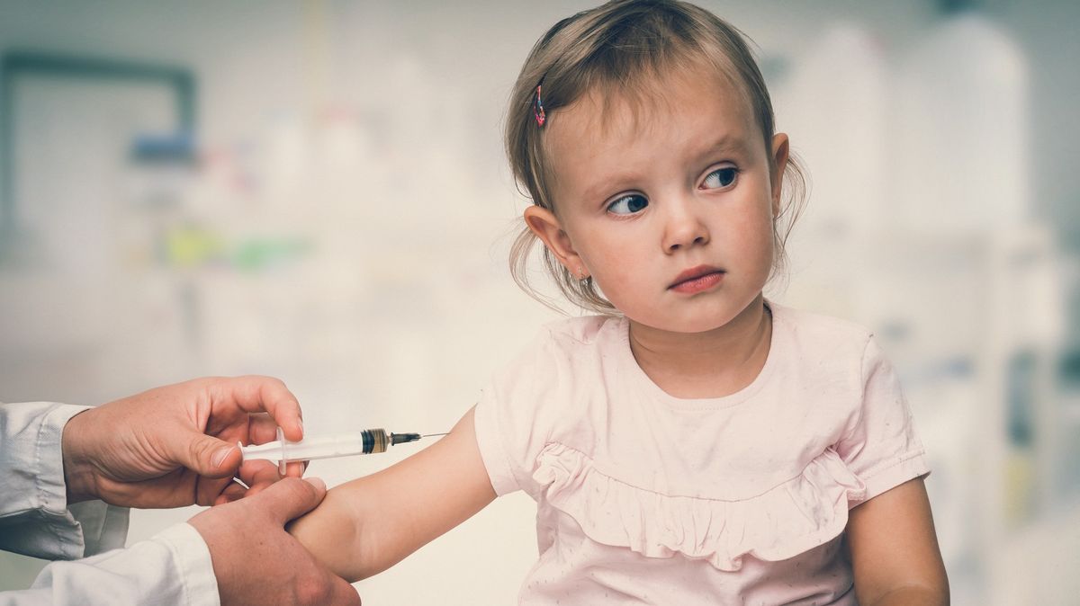 Česko objednalo vakcínu proti covidu pro děti od pěti let