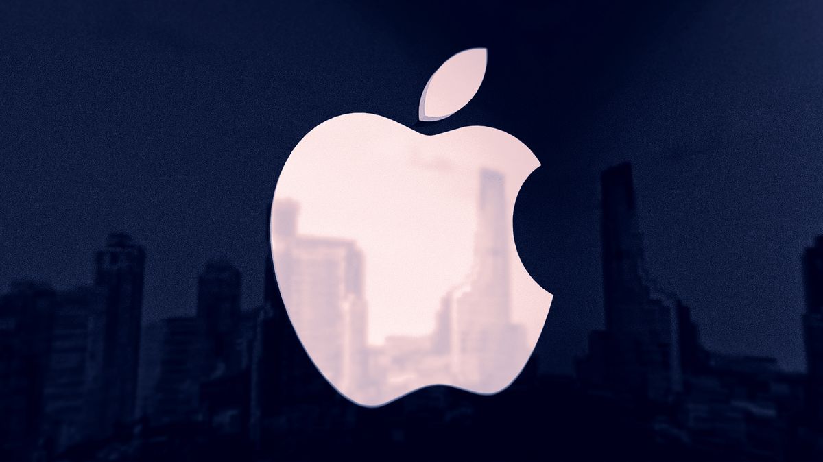 Apple dostal první pokutu od Evropské komise. Má zaplatit přes 45 miliard