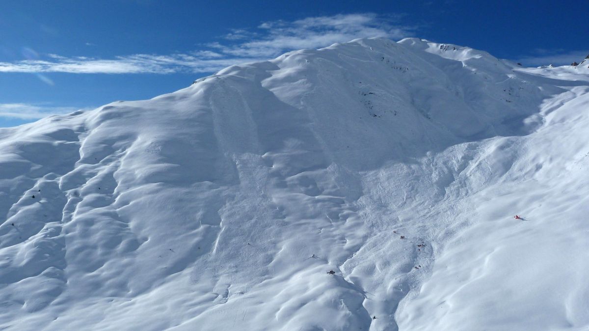 En av de rikeste nordmenn omkom også i et snøskred i Østerrike