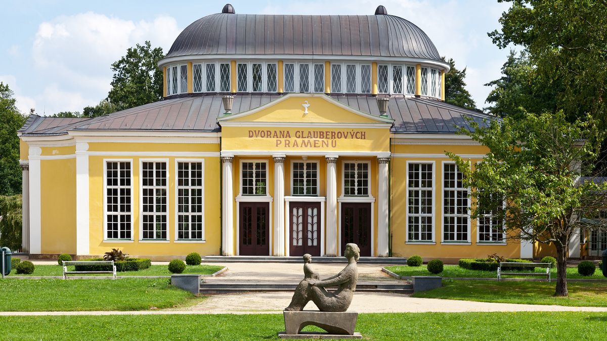 Nejen léčivé prameny: 10 věcí, které nevynechejte ve Františkových Lázních a okolí