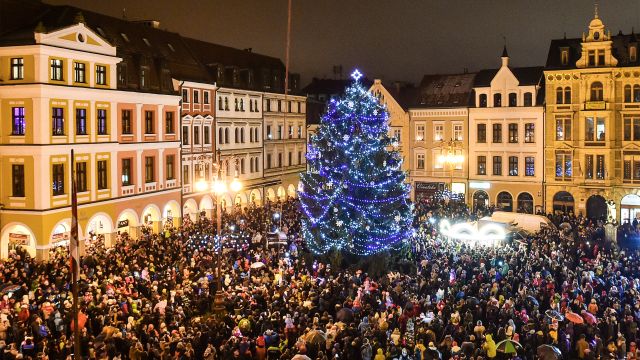 Na jablonecké vánoční trhy jen s bezinfekčností. V Liberci i bez ní