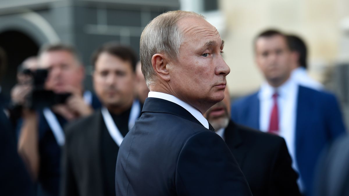 Kreml už píše scénář dalšího Putinova triumfu