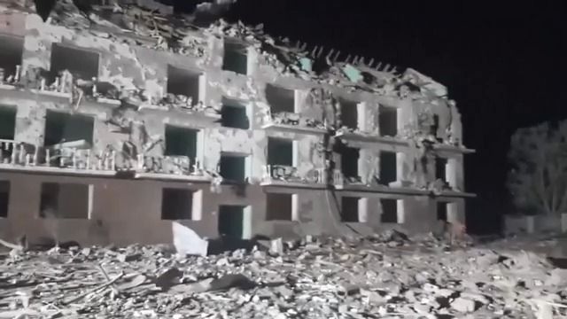Rusko zaútočilo raketami na Oděsu, zemřelo 20 lidí
