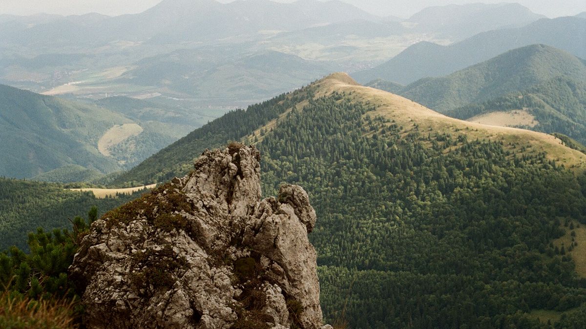 Třiasedmdesátiletá Češka nepřežila pád v Malé Fatře na Slovensku