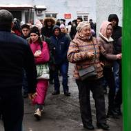 „Rusko nyní bude čelit administrativnímu a logistickému problému, jak zajistit výcvik vojáků,“ uvádí zpráva zveřejněná na Twitteru britského ministerstva obrany.