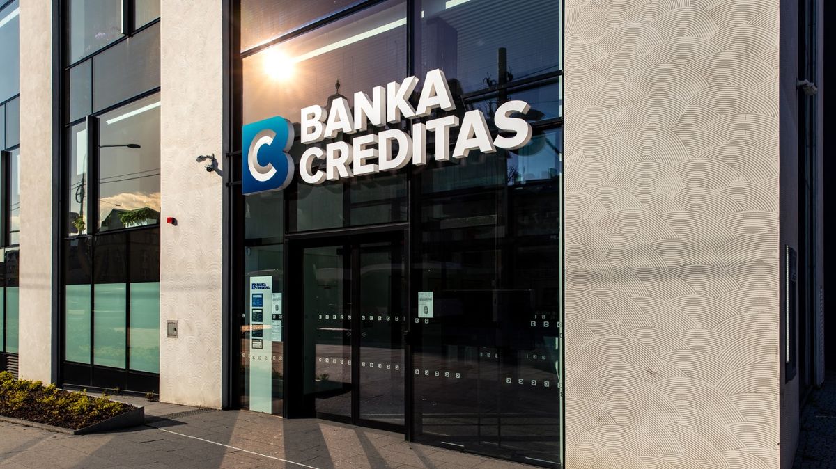 Banka Creditas získala více než 50procentní podíl v NEY spořitelním družstvu
