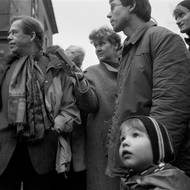 „… je věcí nás všech, jak vypadá naše země, naše krajina. Jsou to lidé, kteří prostě protestují proti té aroganci průmyslové civilizace, která ničí třetinu naší země, proměňuje ji v poušť a takovým ještě zvláštním přezíravým způsobem k těm občanům, kteří tam žijí, k jejich tradici, k jejich životnímu prostředí, jenom v zájmu zvyšování produkce hnědého uhlí, ta zvláštní necitlivost, která se vytvořila v éře komunismu u nás a která přežívá, že, ta prostě zasluhuje, aby na ni bylo posvíceno…,“ uvedl Václav Havel v prosinci 1992 poté, co se do Libkovic přijel osobně podívat.