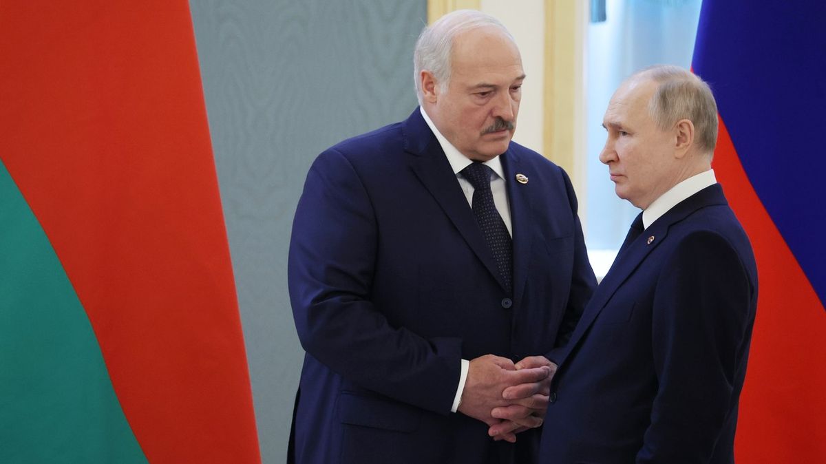 „Lukašenko není idiot.“ Kyjev přiznal tajné jednání