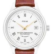 Tyto hodinky od Hradu dostal mimo jiné šéf antimonopolního úřadu Petr Mlsna. Prezidentská kancelář udává, že mají hodnotu 17 tisíc. Kodex Mslnovi omezuje dary na hodnotu 300 korun.