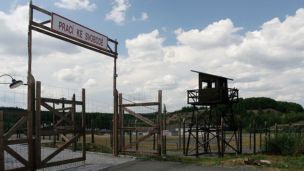 „Dokázat si, že jsem pořád ještě člověk.“ V 50. letech to nebylo snadné