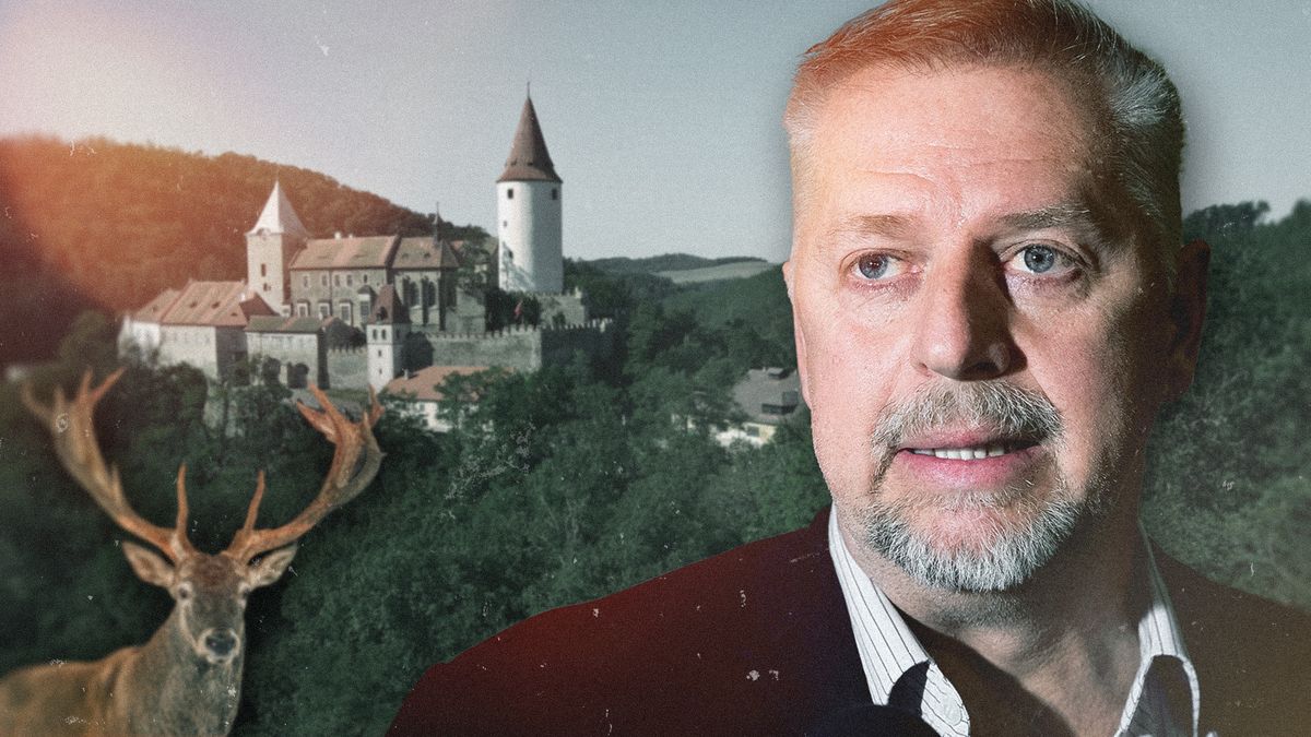 Zelená, nikoli modrá ODS. „Klika“ kolem Bendla chce národní park blízko Prahy
