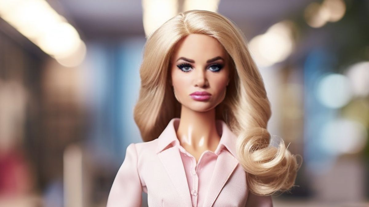 Lidé zkouší, jak by vypadali jako Barbie či Ken. Úřady před aplikací varují