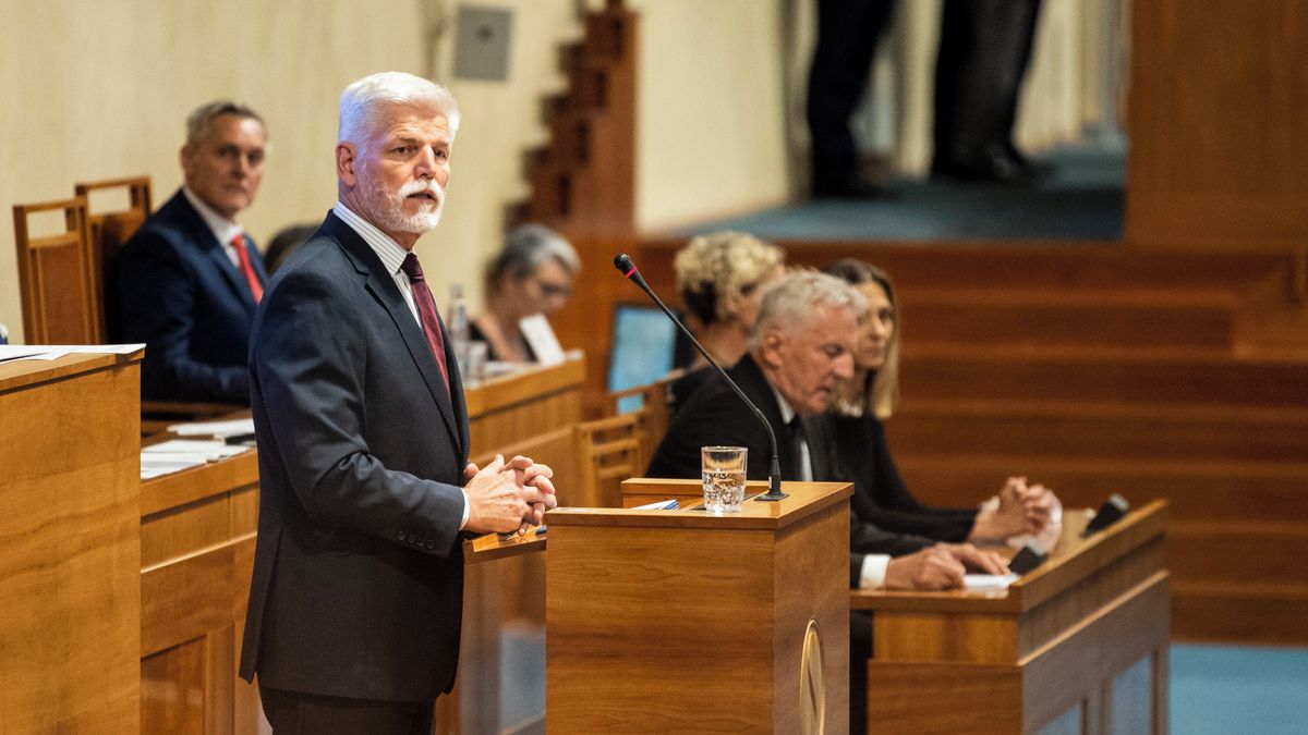 Senát podle prezidenta Pavla za 30 let existence svůj význam přesvědčivě obhájil
