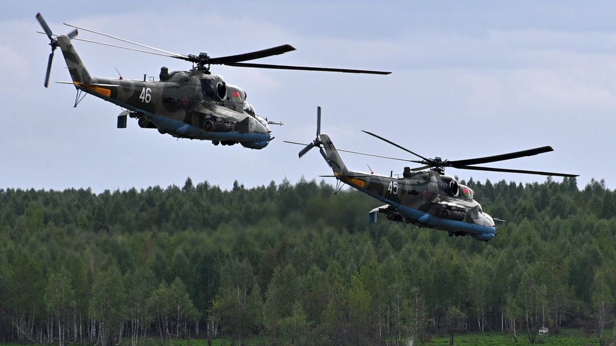 Incident na polské hranici: „Vrtulníky s rudou hvězdou nám létaly nad hlavami“