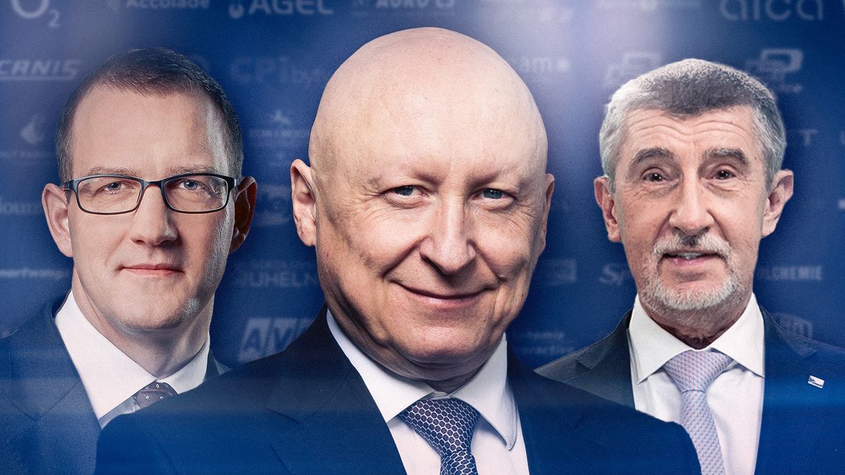 Euro: Nejbohatším Čechem je Křetínský, z čela sesadil Kellnerovou s rodinou