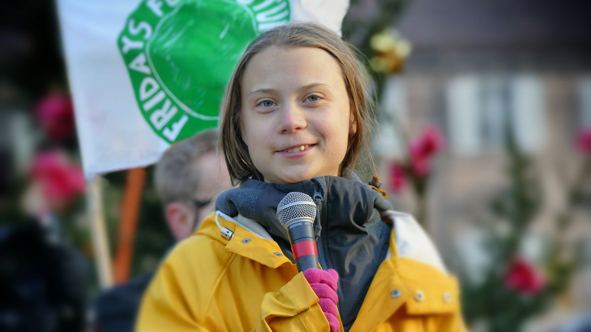 Greta Thunbergová stanula před soudem kvůli loňskému protestu v Londýně