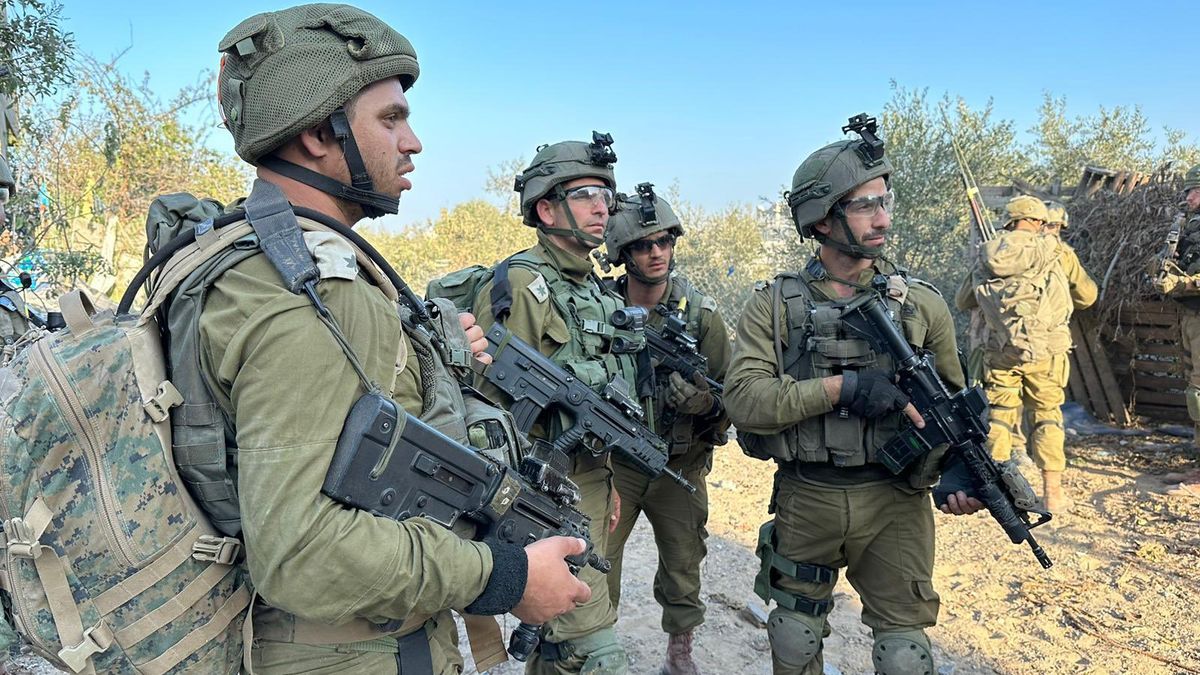 Při akci v centru Gazy osvobodila izraelská armáda čtyři rukojmí z října