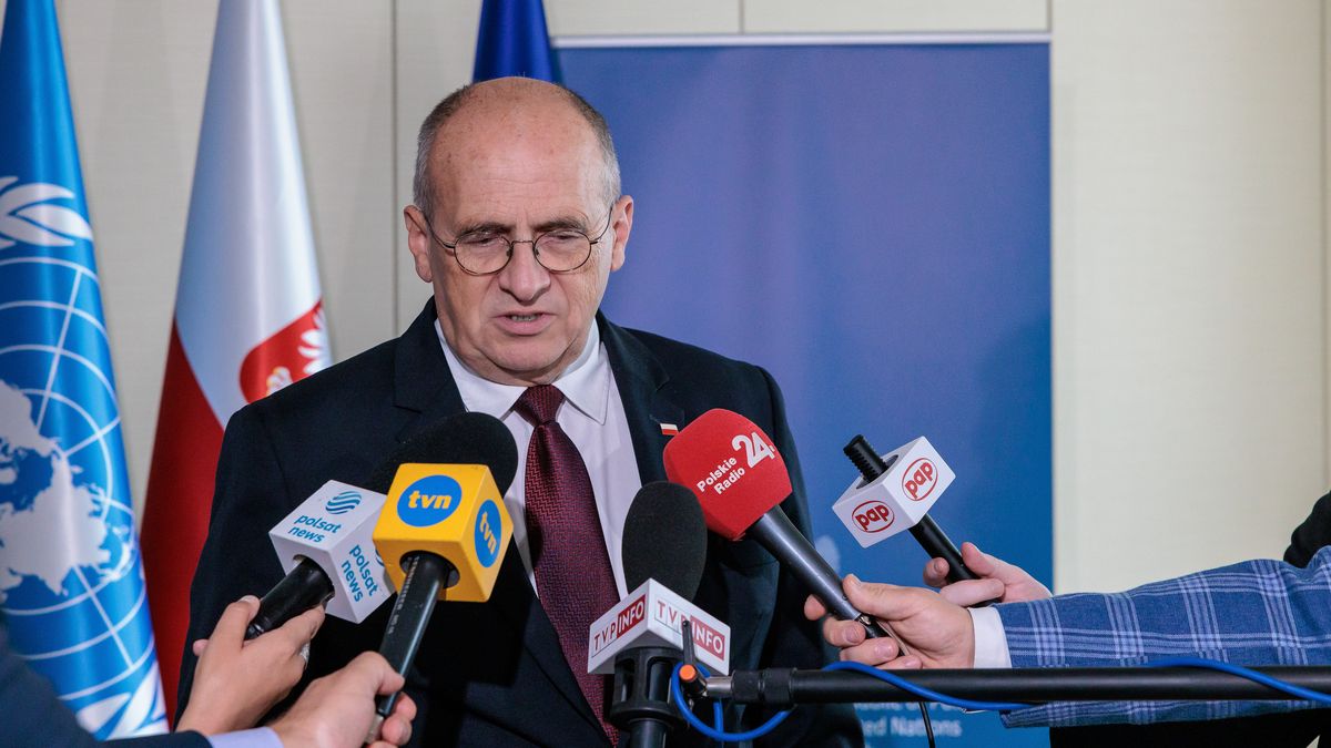 Dál to skřípe. Polský ministr nejel do Kyjeva, mluví o „období propadu“