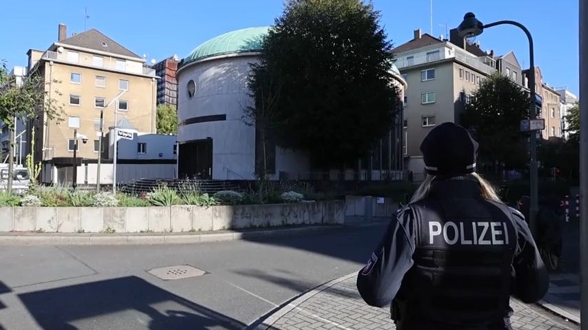 „Tak ohrožení jsme se ještě necítili.“ Židé v Berlíně mají znovu strach
