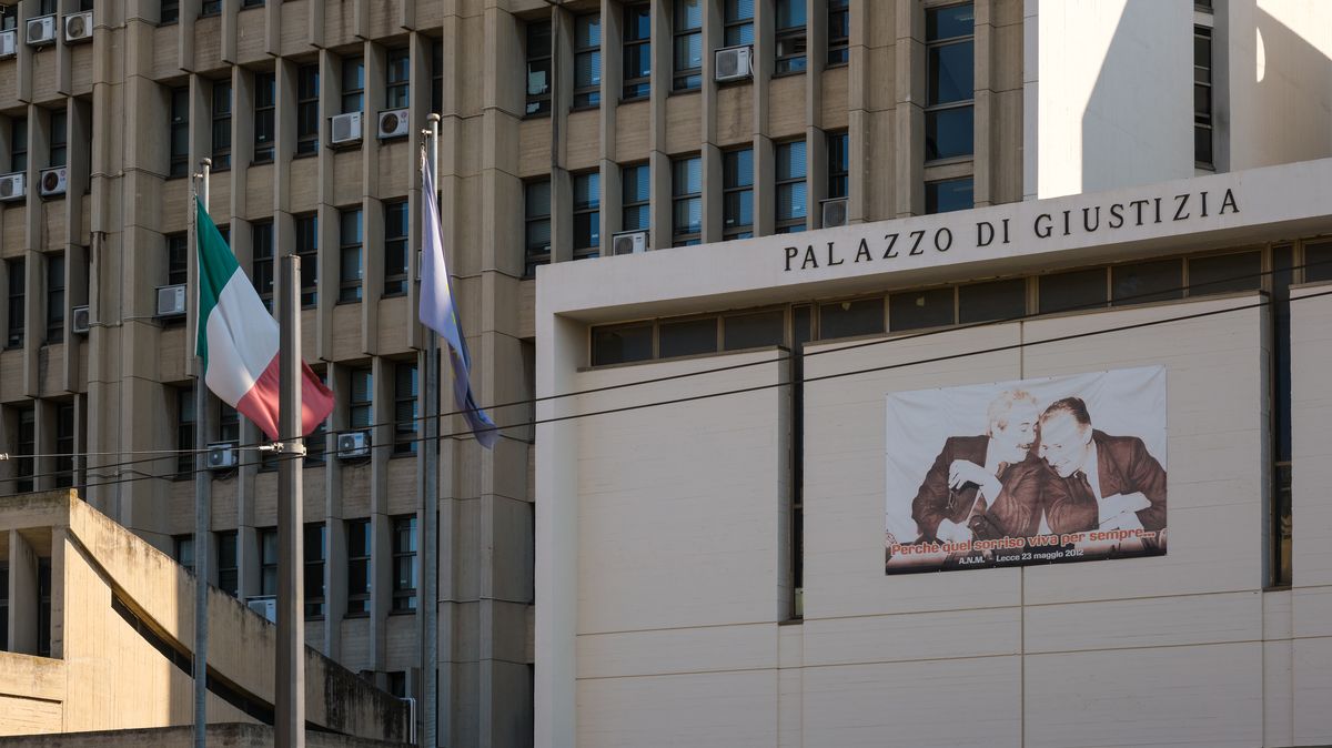 Italský soud poslal do vězení členy mocné zločinecké organizace Ndrangheta