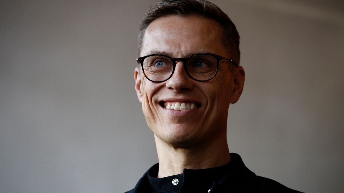 Finským prezidentem bude bývalý premiér Stubb