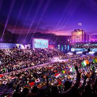 Centrem dění bude náměstí Trocadero.