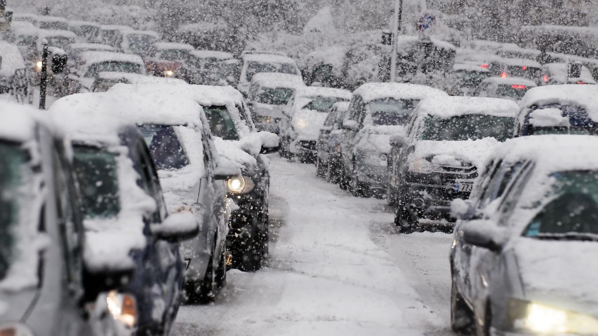Hory zasype sníh, v Krkonoších může nasněžit až 60 cm, v Jeseníkách 30 cm