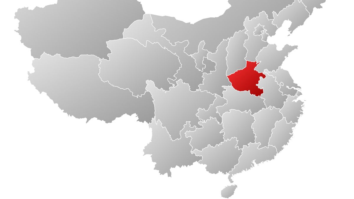 Při požáru školní ubytovny v Číně zemřelo 13 žáků