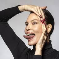 Obličejová jóga pracuje i s lymfatickým systémem.