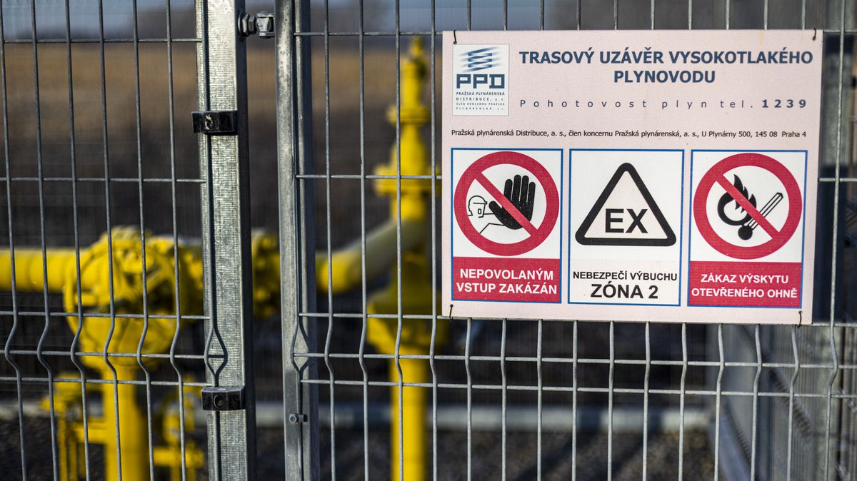 V Brně-Husovicích je velký únik plynu, 30 lidí bylo evakuováno