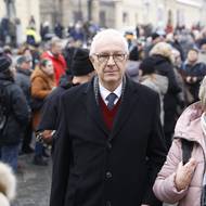 Senátor Jiří Drahoš.