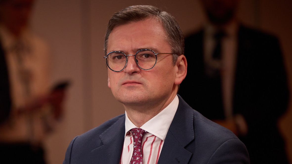 Munici získanou přes českou iniciativu Ukrajina obdrží brzy, řekl Kuleba