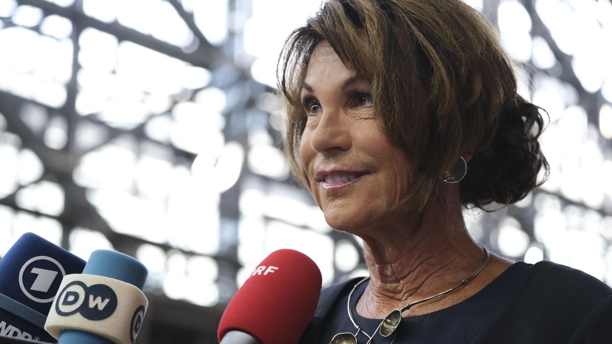Zemřela první rakouská kancléřka Brigitte Bierleinová