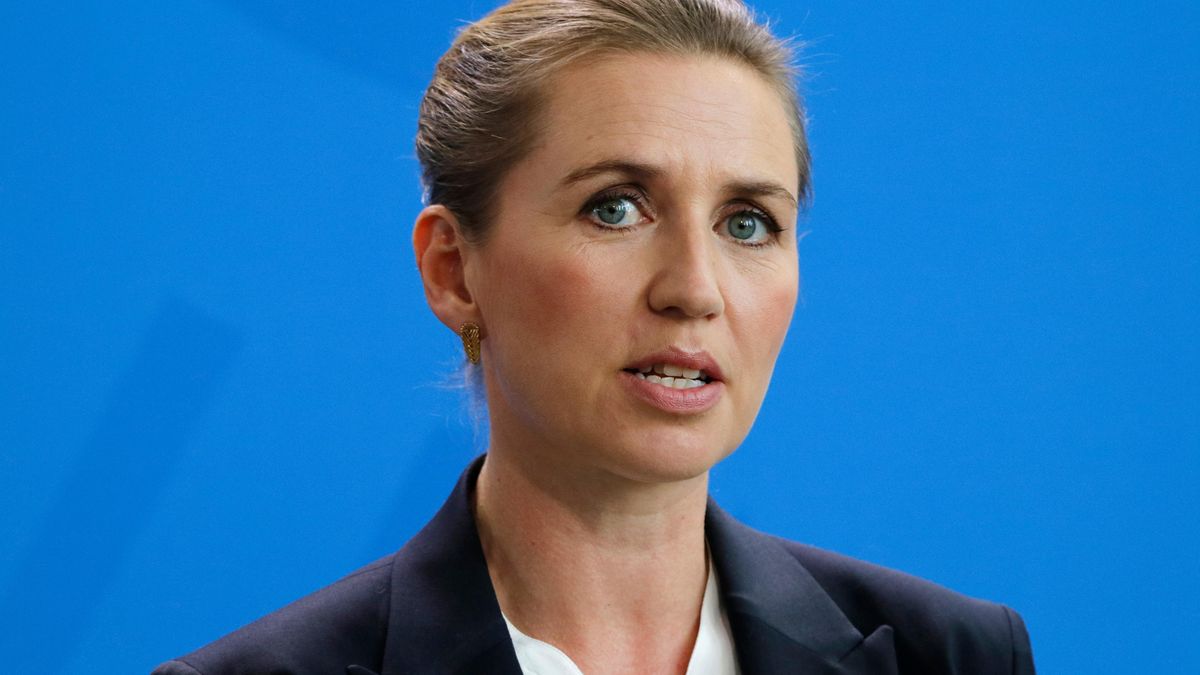 Dánskou premiérku napadl útočník, vyvázla bez zranění