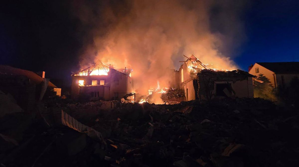 „Nastalo peklo“. Ukrajinští vojáci popisují dění v Charkovské oblasti