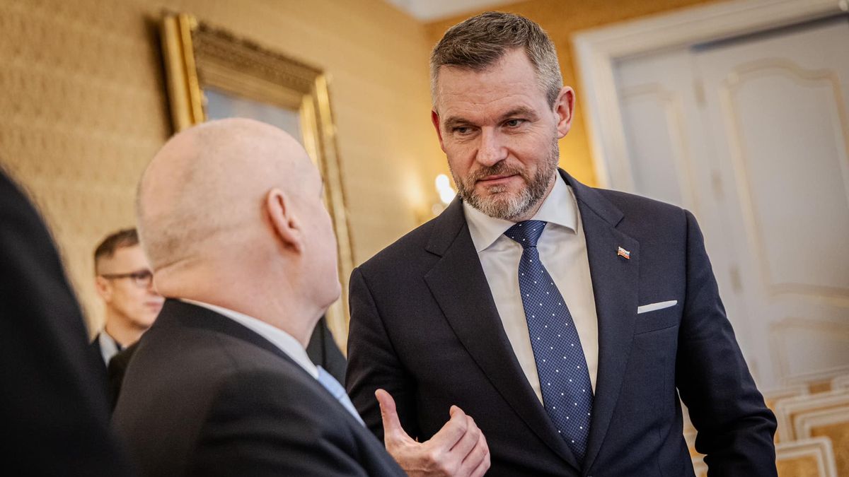 Peter Pellegrini: Nechtěl být podržtaška, pasoval se do role Ficova obránce