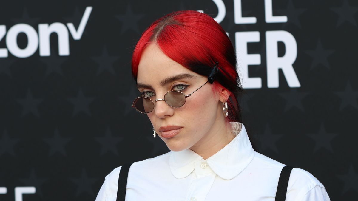 评论:老牌 Billie Eilish 回来了。但完全不同 评论:老牌 Billie Eilish 回来了。但完全不同