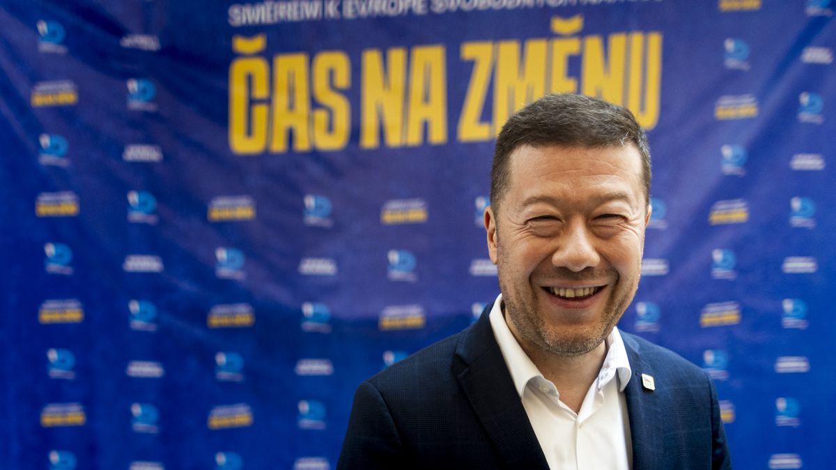 Z rivalů spojenci? SPD se oťukává s Rajchlem