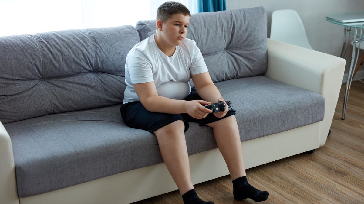 Pohodlný způsob života po covidu zůstal, říká dětská lékařka k rostoucí obezitě