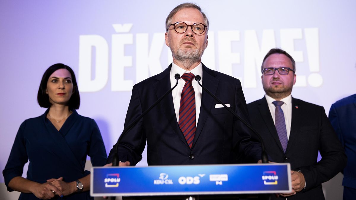 Spolu i do dalších voleb. ODS, TOP 09 a KDU-ČSL podepíší memorandum