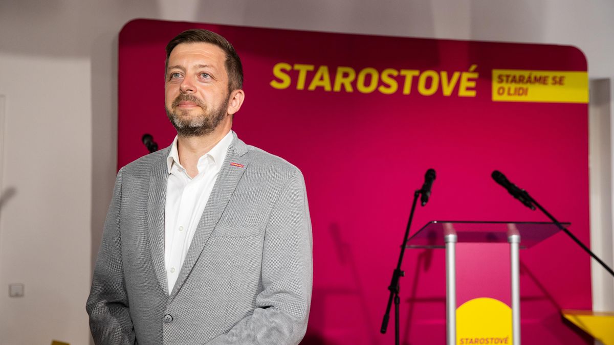 Jihočeskou kandidátku STAN povede do sněmovních voleb Pavla Pivoňka Vaňková
