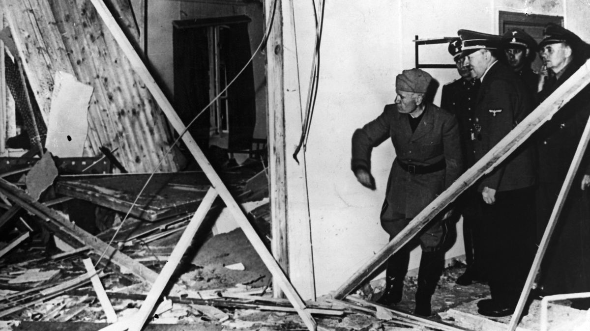 Atentát, který Hitler přežil. Operace Valkýra fascinuje i po osmdesáti letech