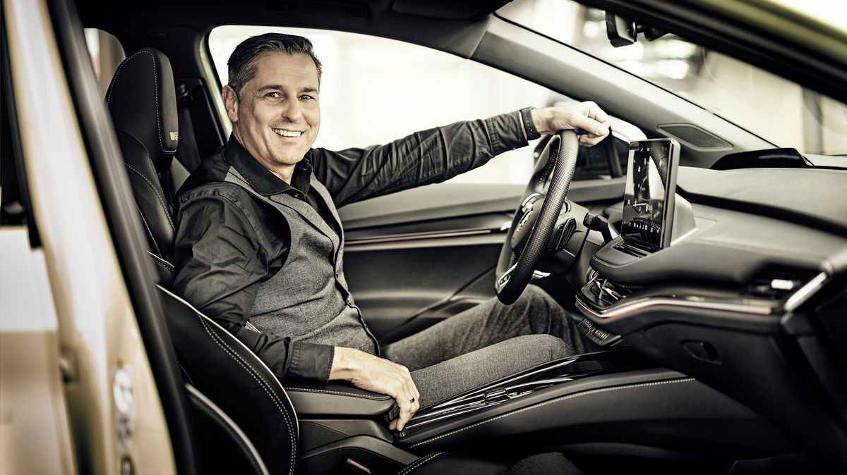 Když budeme platit emisní pokuty, vybere se méně daní, varuje šéf Škody Auto