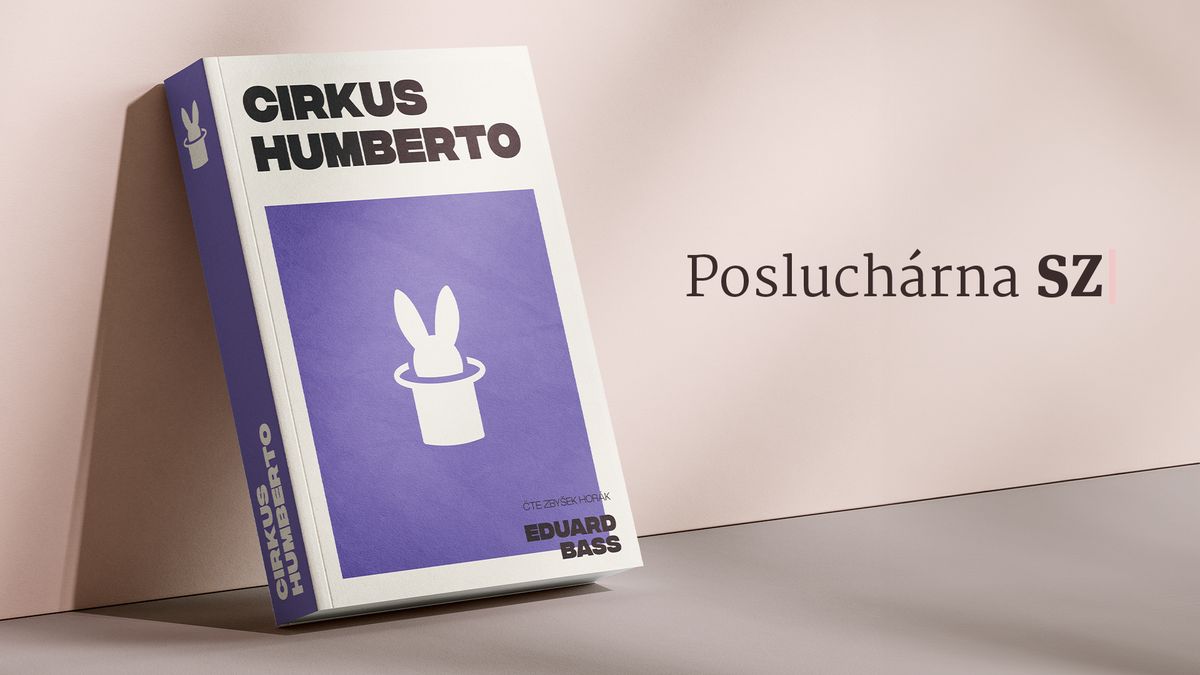 Drezúra, žongléři a Vašek Karas. V Posluchárně SZ přibyl Cirkus Humberto