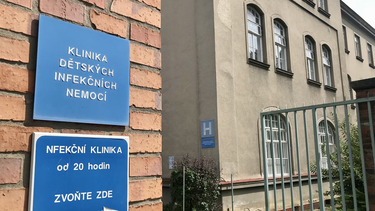 Stopka na sbírku pro děti v nemocnici? „Nevzdám se,“ hlásí otec